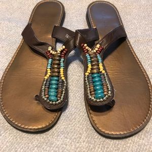 Boho Sandals